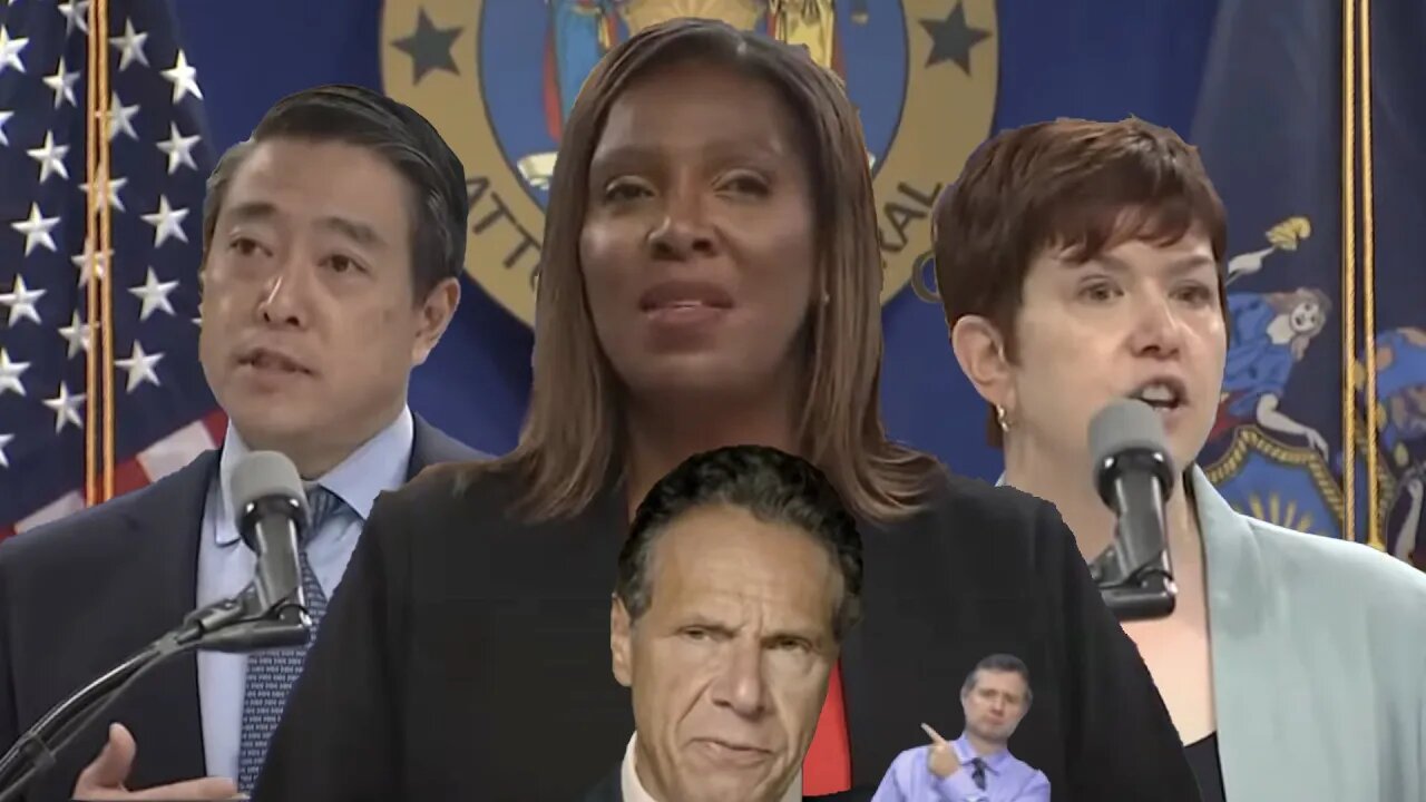 The Details of the Cuomo Investigation Concluding He Violated State and Federal Laws