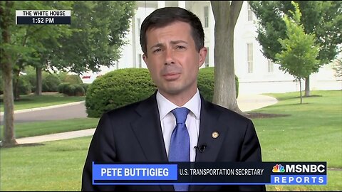 Pete Buttigieg: GOP Targets Transgender Because They Don’t Want To Talk Infrastructure