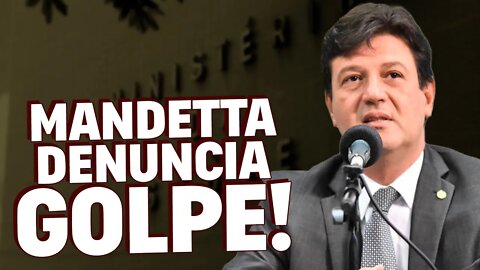 Alerta do Ministro Mandetta, espalhem!