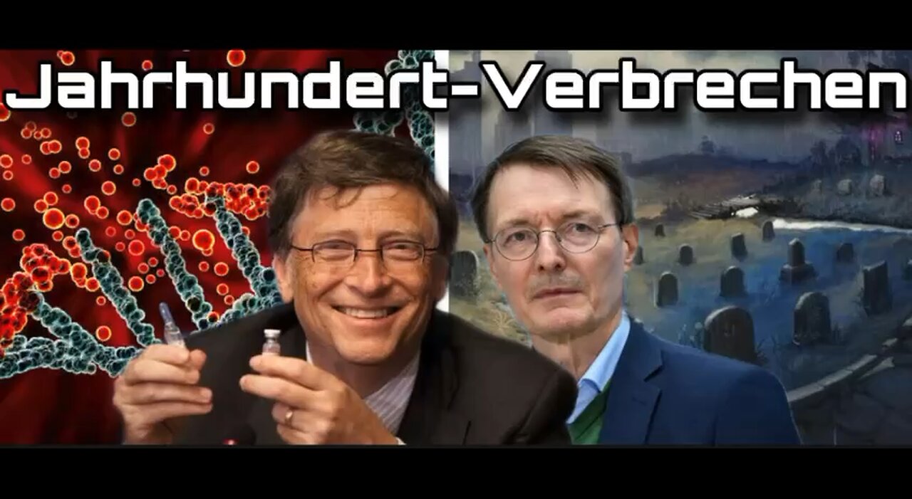 Jahrhundert-Verbrechen: Was geschieht mit den Geimpften? 22. Januar 2023