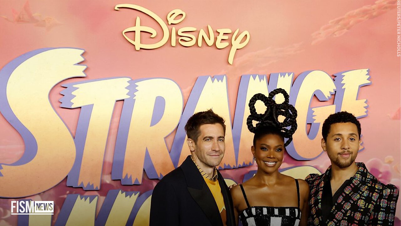 ‘Strange World’ Flops as Disney’s Woke LGBTQ Agenda Continues to Decimate Its Bottom Line