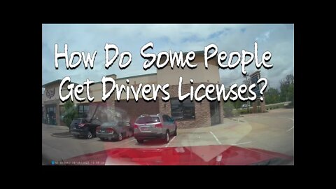 How do some people get a drivers license?