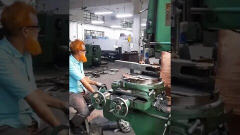 Amazing Work | Machine Shop Slotting Working Shorts Video 😲😲