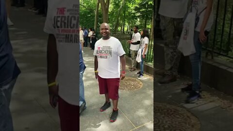 The Jericho March Prayer 2022 hosted by United Clergy Coalition 7/7/2022 @puraforcongress Pura