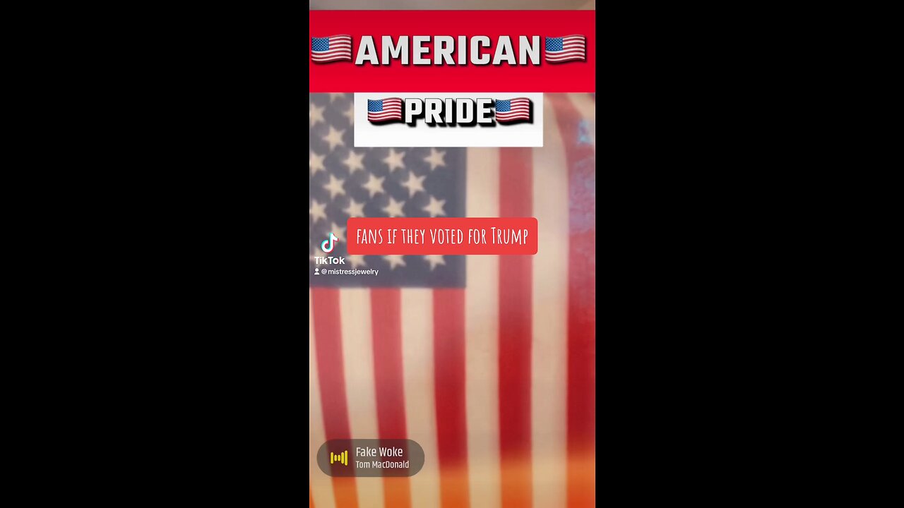 American Pride 24/7, 365