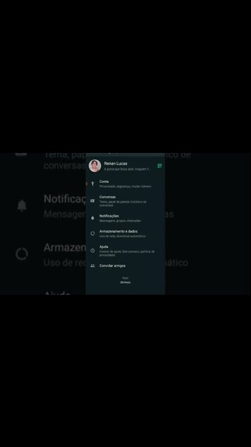 COMO CONFIGURAR O WHATSAPP PRA NINGUÉM ME ADICIONAR EM GRUPOS #tutorial #whatsapp #whatsapptutorial