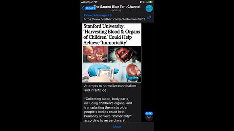 Stanford University : harvesting organs from babies