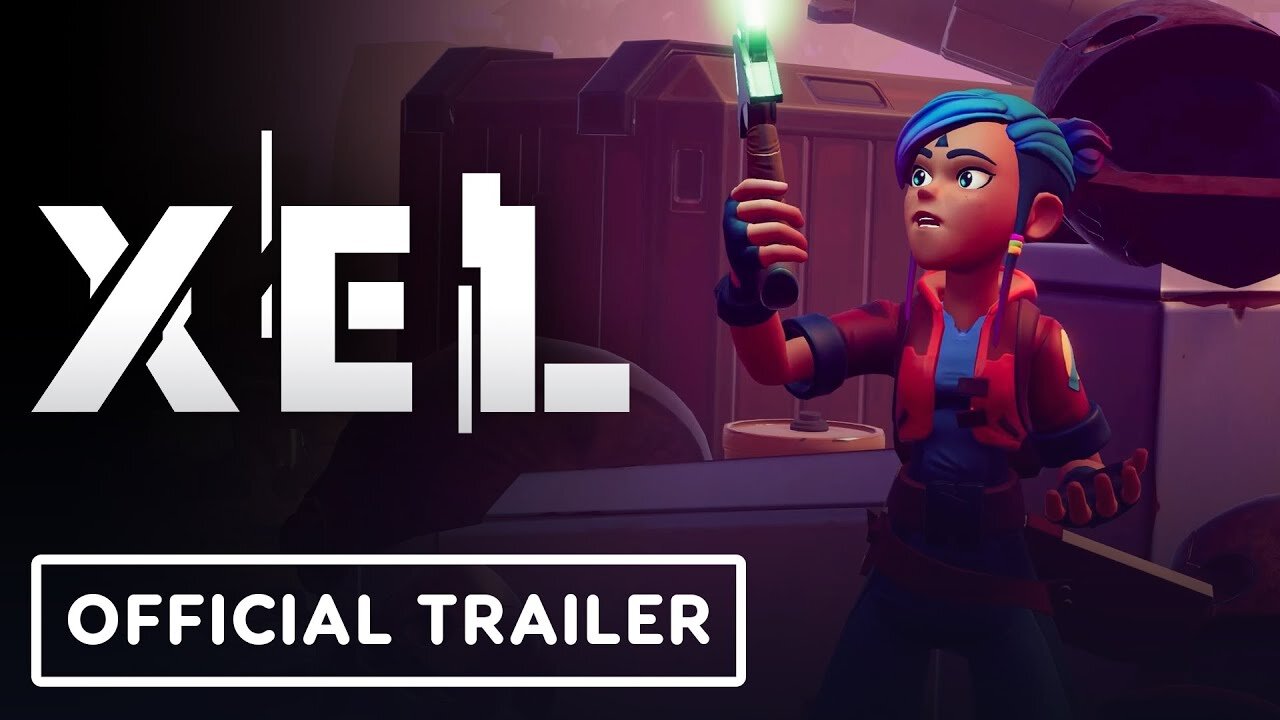 XEL - Official Console Launch Trailer