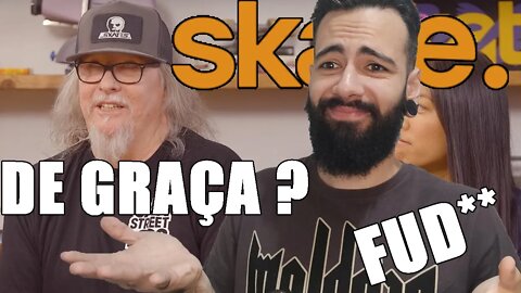 SKATE 4 DE GRAÇA !! *Fud*u* VAI SER RUIM ?