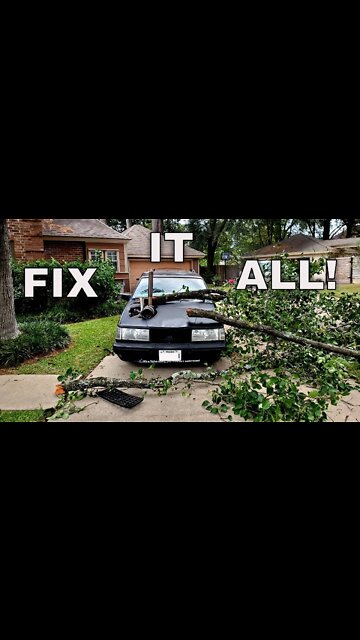 Fix it all with one tool!