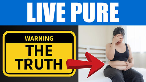 Liv Pure - [WARNING! THE TRUTH!] - Liv Pure Review - Liv Pure Reviews - Liv Pure Weight Loss