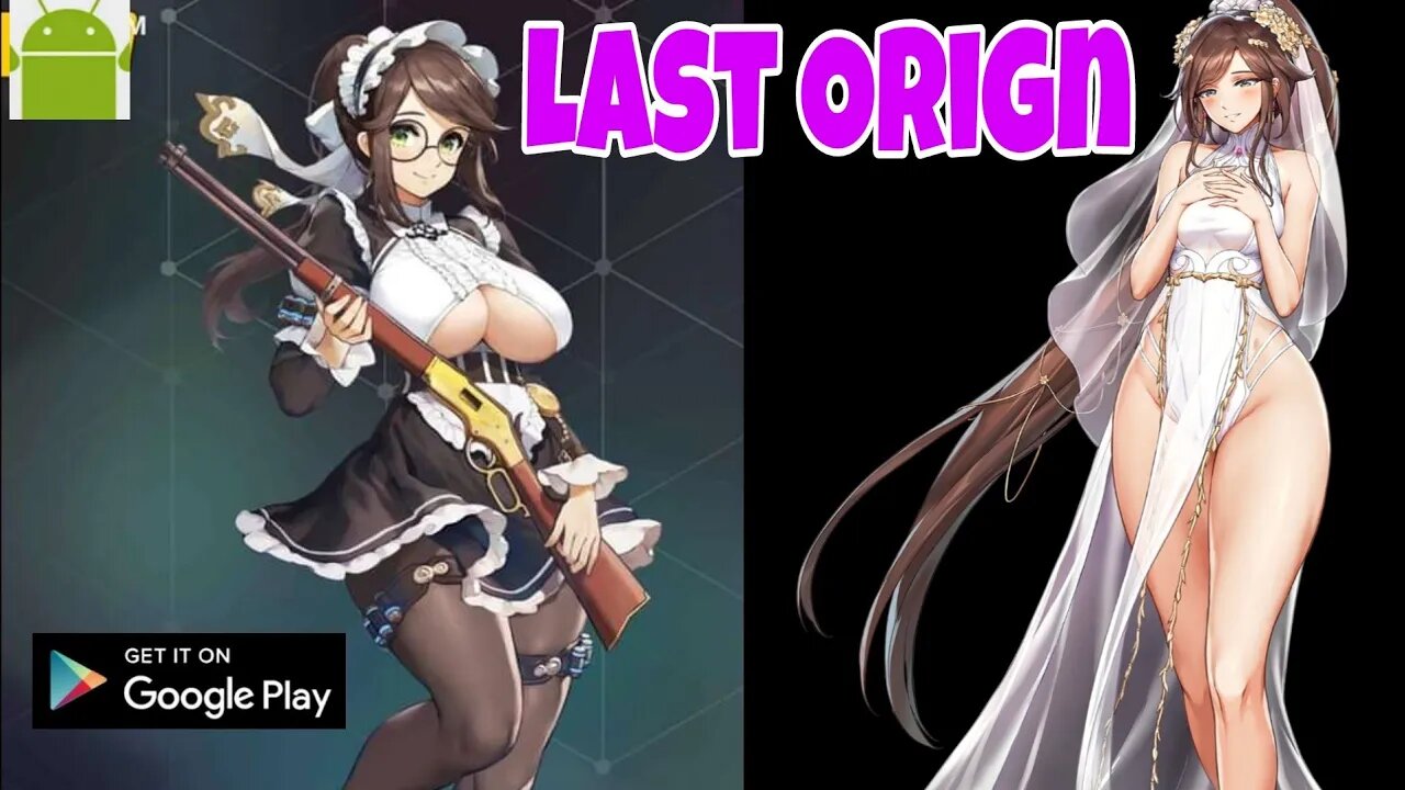 Last Orign - for Android