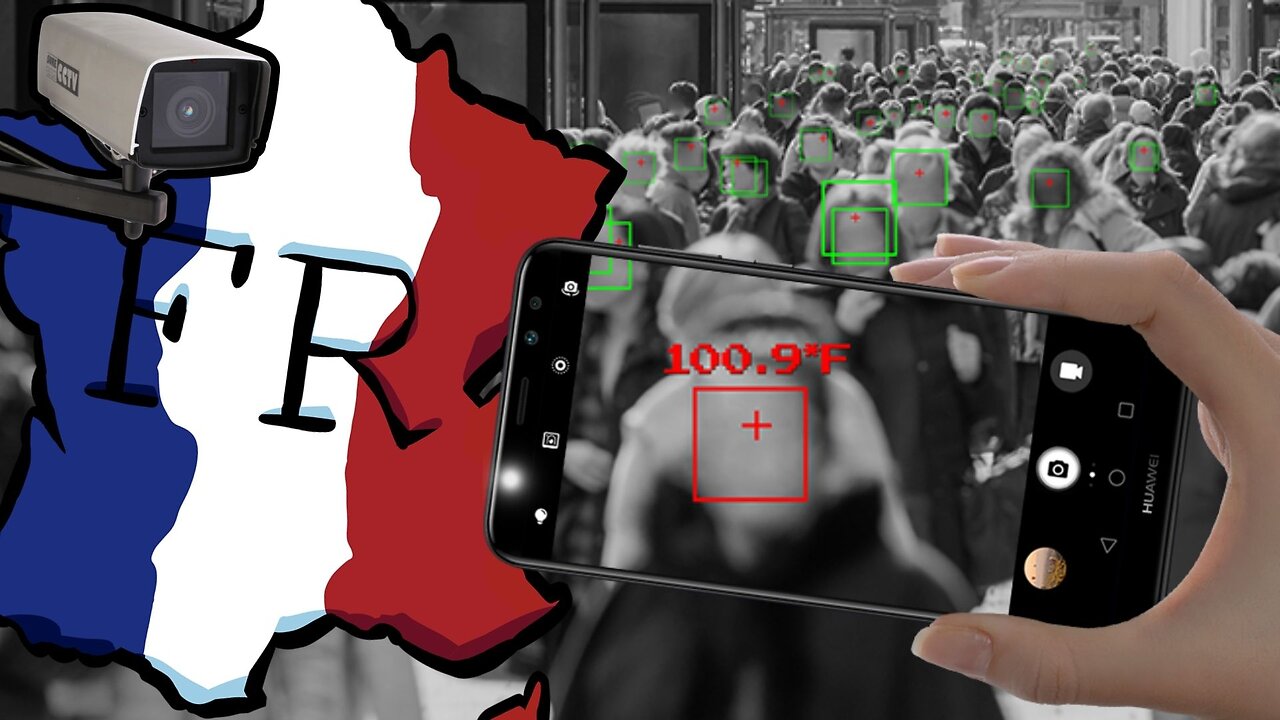 French to ACTIVATE CELL PHONE CAMERAS to "Stop Crime"