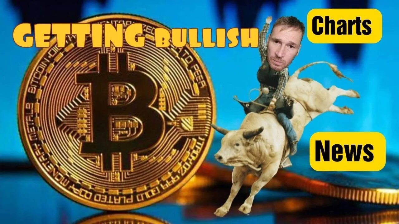 Charts, News, Crypto Is getting Bullish, Hex Cringe