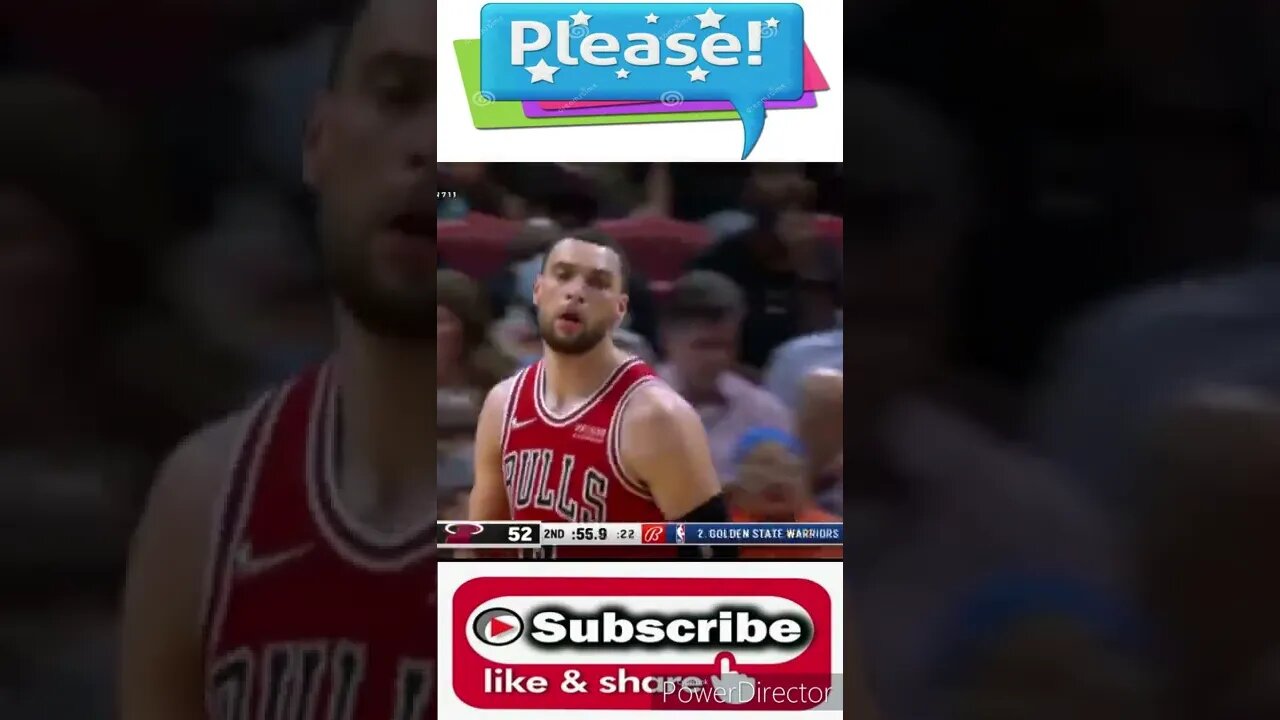 NBA ZACH LAVINE HIGHLIGHTS 9