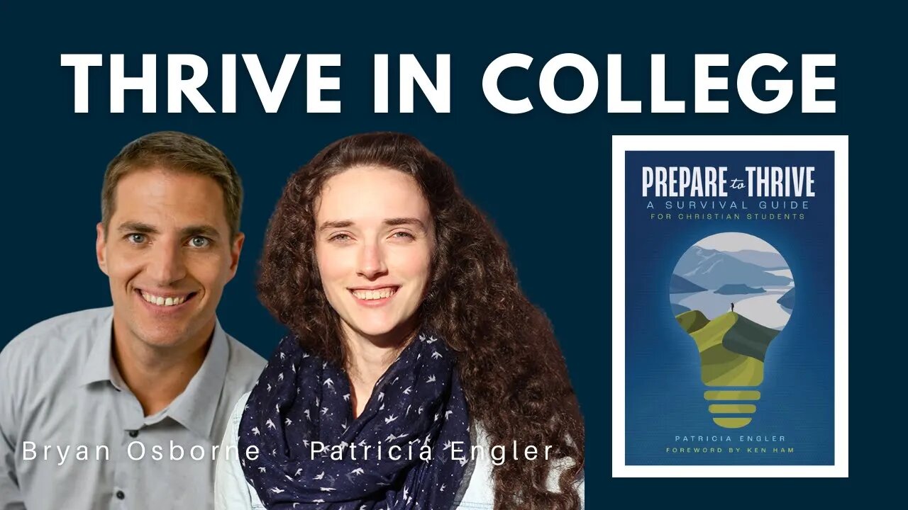 Patricia Engler's Survival Guide for Christian Students in College