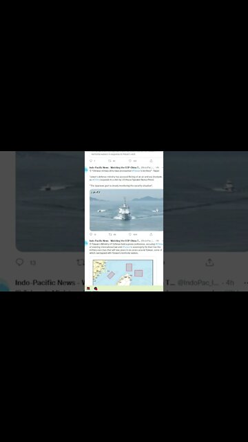 China Shows its' Weakness