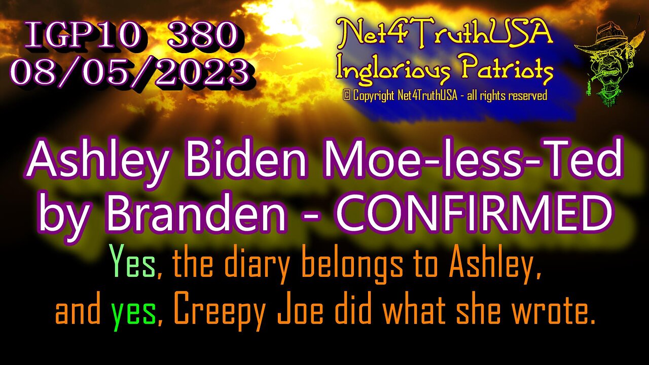 IGP10 380 - Ashley Biden Moe-less-Ted by Branden - CONFIRMED