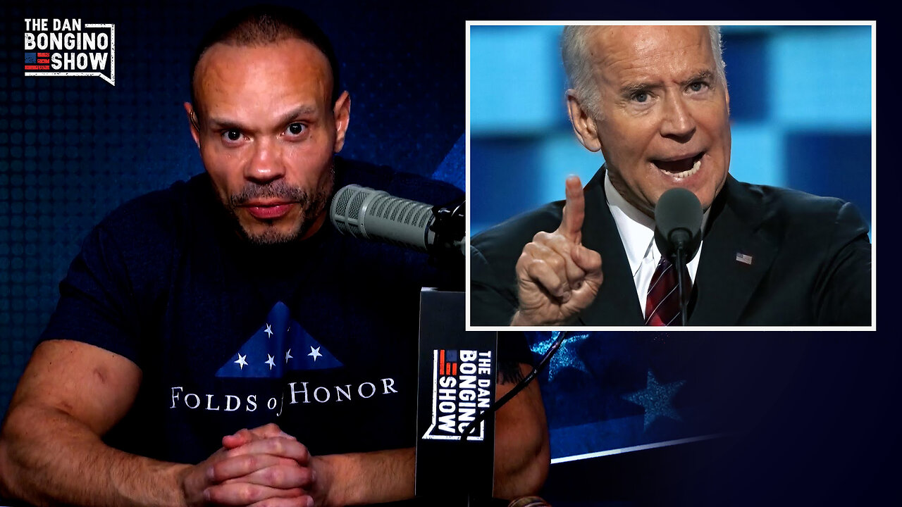Desperate Biden Goes Full-Blown Election Denier Just Before Midterms
