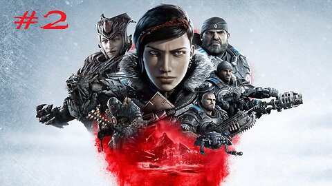 Gears 5: Stream 2