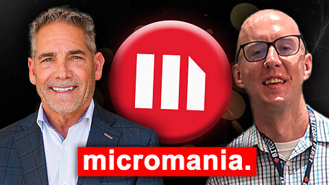 Is MicroStrategy the Crypto Giant You’re Sleeping On? | With Ryan McGinnis