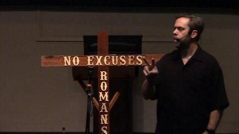 No Excuses Discipleship Live Stream