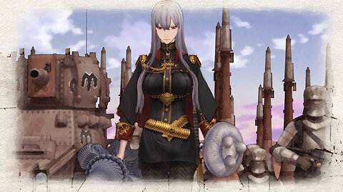 Bel Plays Valkyria Chronicles Chapter 7b: | Edelwiess, Bare your Fangs!