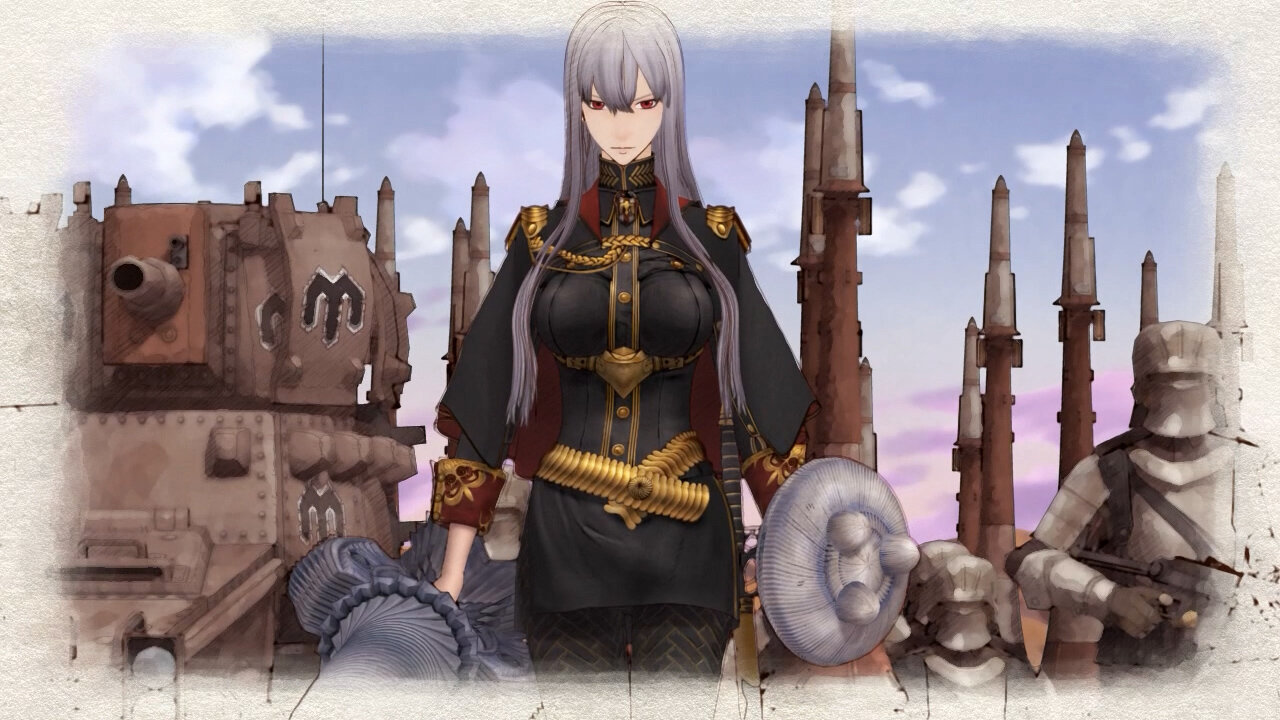 Bel Plays Valkyria Chronicles Chapter 7b: | Edelwiess, Bare your Fangs!