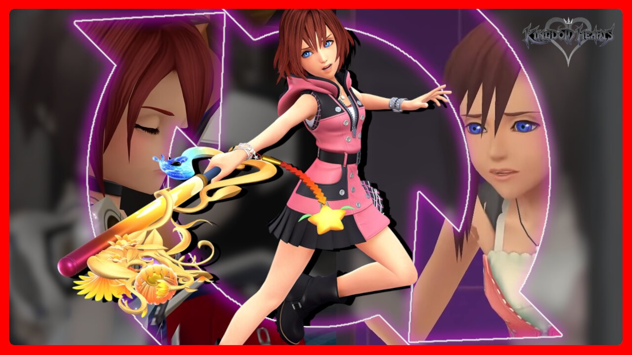 Why Kairi's Progression is Stagnant | Kingdom Hearts Character Analysis