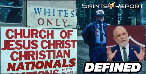 2796. Christian Nationalism DEFINED | EXPOSED