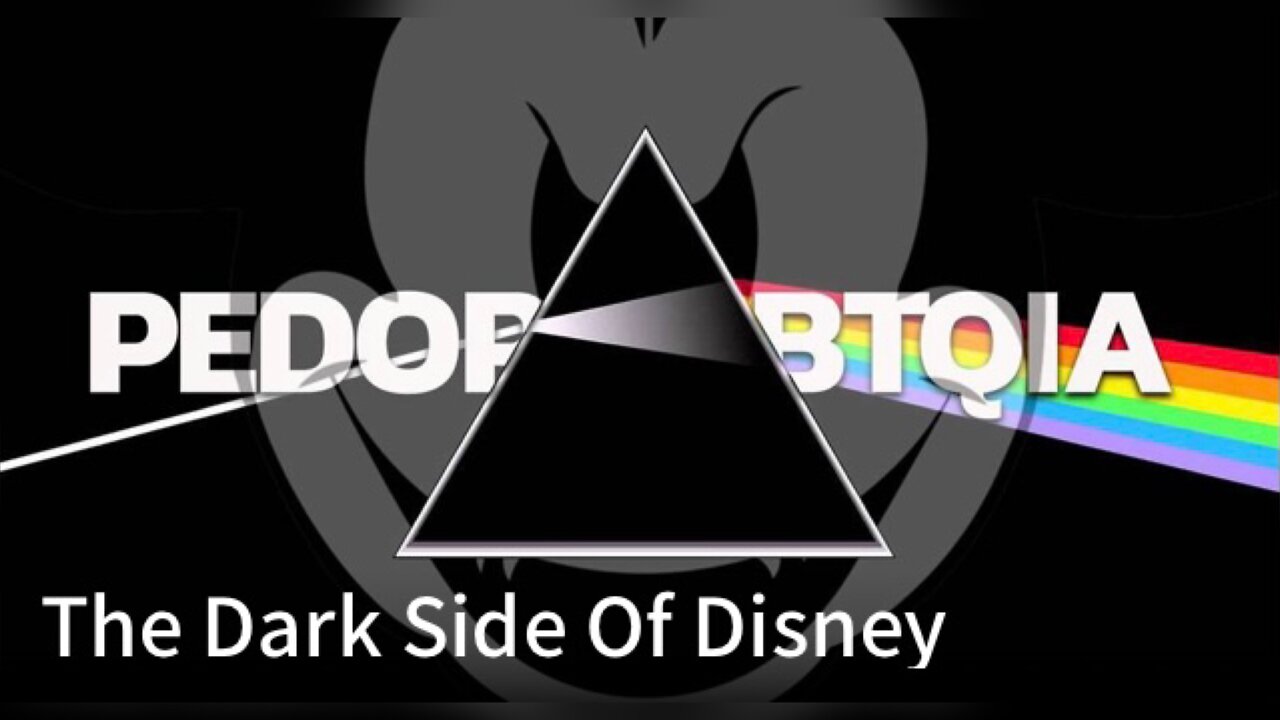 The Dark Side of Disney