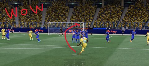 how to score a free kick in fifa