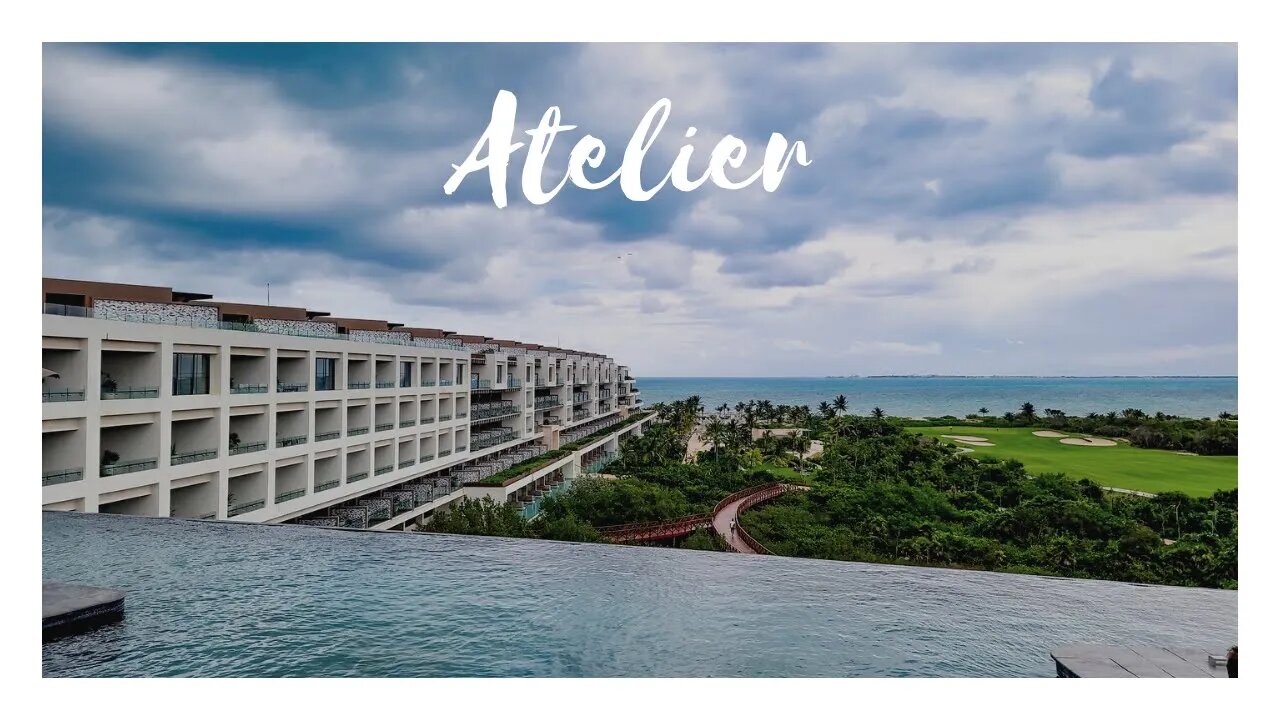 Atelier Resort Tour