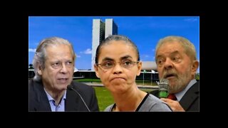 A profecia de José Dirceu