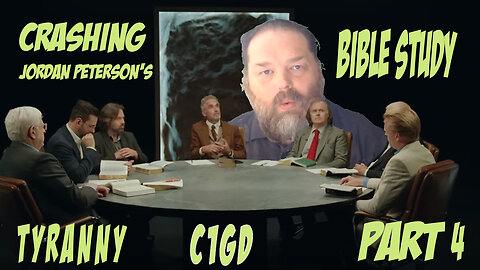 Jordan Peterson's Bible Study: Tyranny