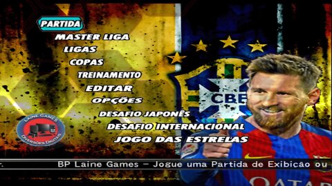 BOMBA PATCH - LAINE GAMES 2018