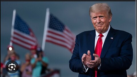 Donald Trump speaks