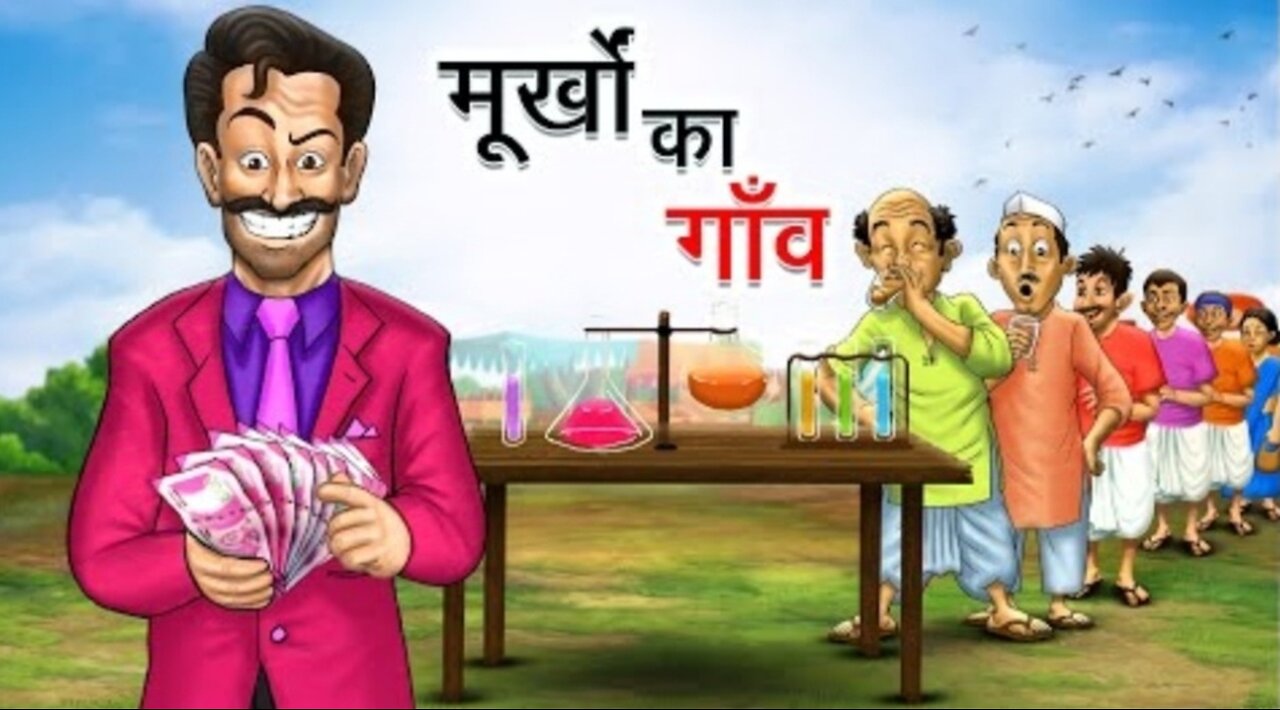 Village of Fools l Comedy video l Funny stories ll
