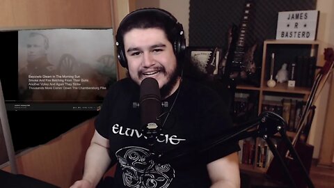 Gettysburg by Iced Earth - Basterd's Impressions