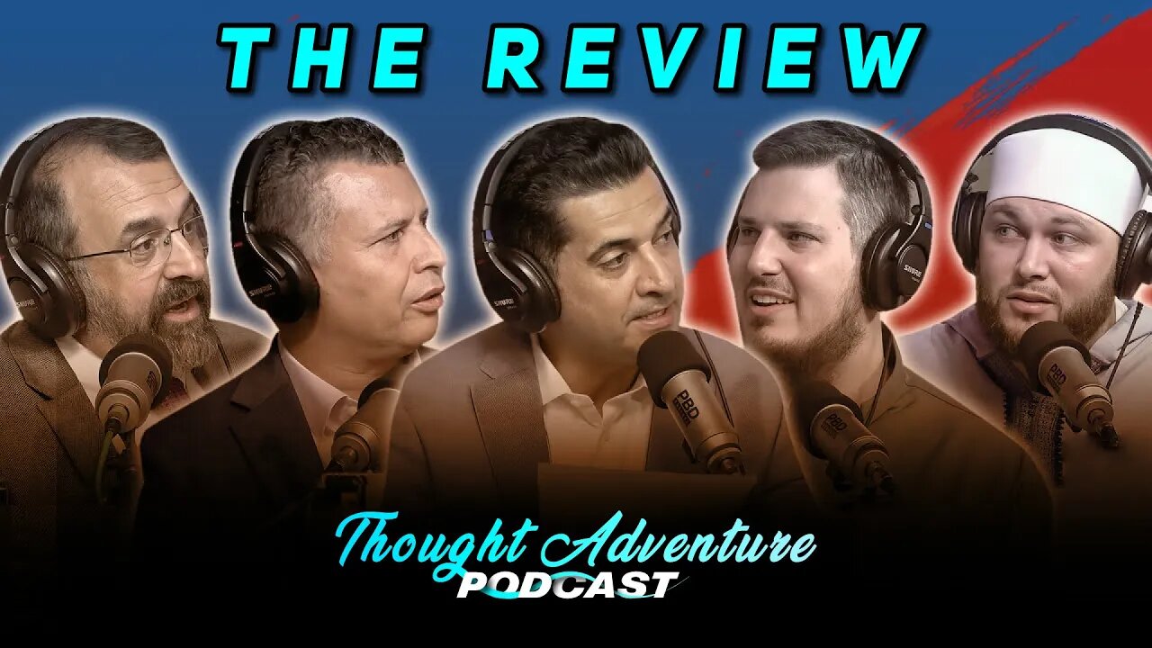 REVIEW: "PBD PODCAST" review with @TheMuslimMetaphysician & @MuslimSkeptic