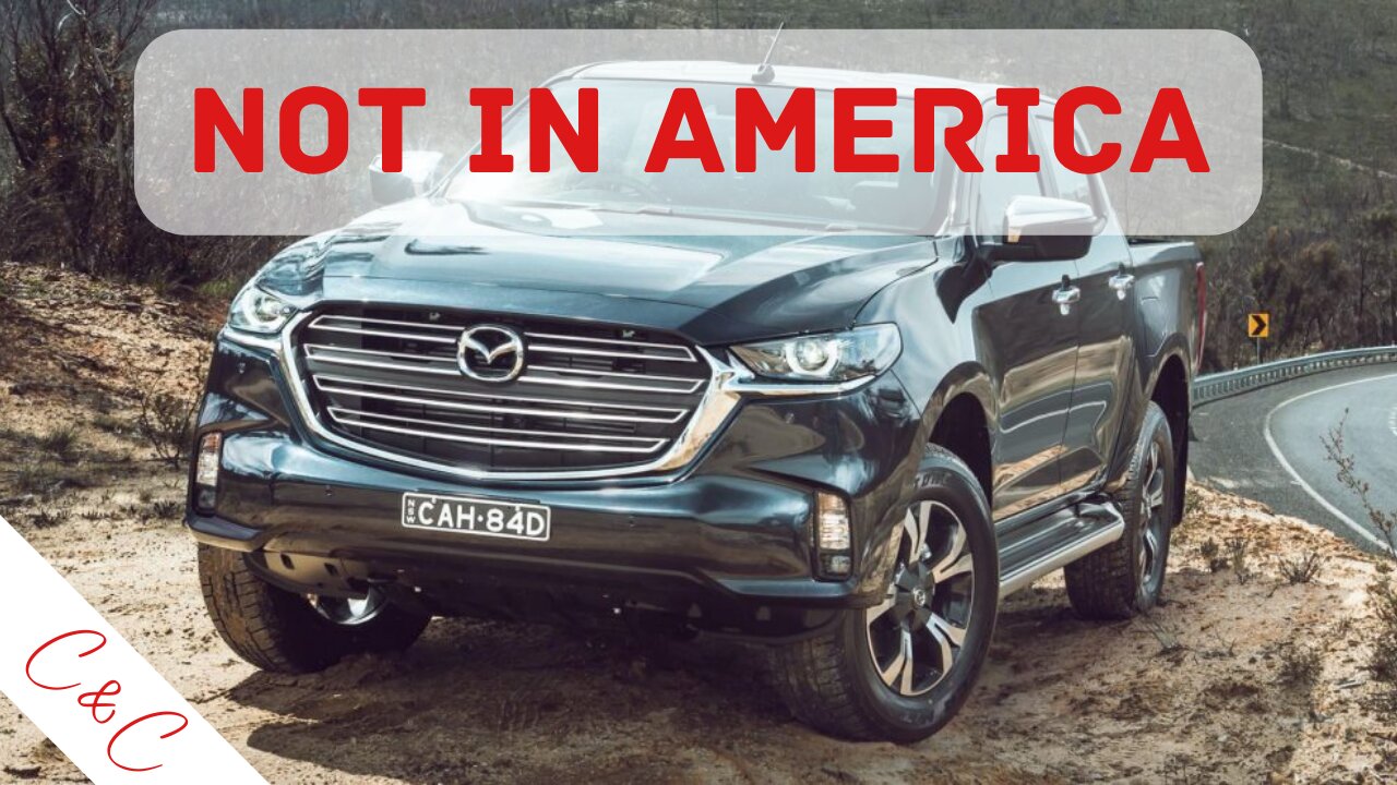 9 Pickup Trucks You Can't Buy in the USA