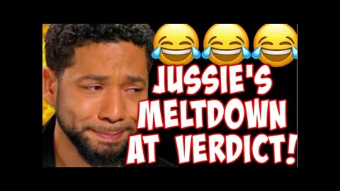 Watch Jussie Smollet LOSE HIS MIND At Court Verdict! Judge ROASTS HIM Before Sending Him To Jail!