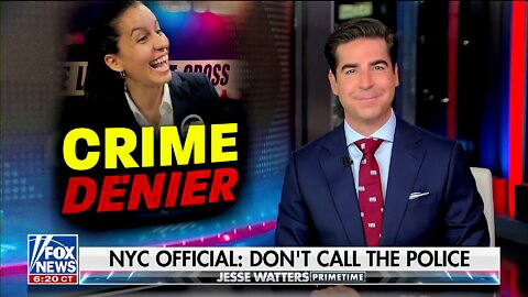 Watters: Chris Hayes Who Identifies as Rachel Maddow Thinks It’s Racist to Cover Crime