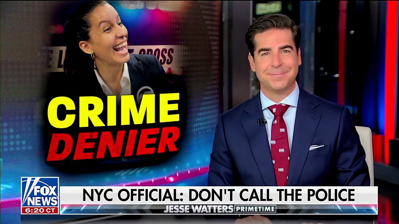 Watters: Chris Hayes Who Identifies as Rachel Maddow Thinks It’s Racist to Cover Crime