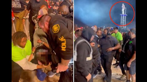 Breaking Down the Travis Scott Incident