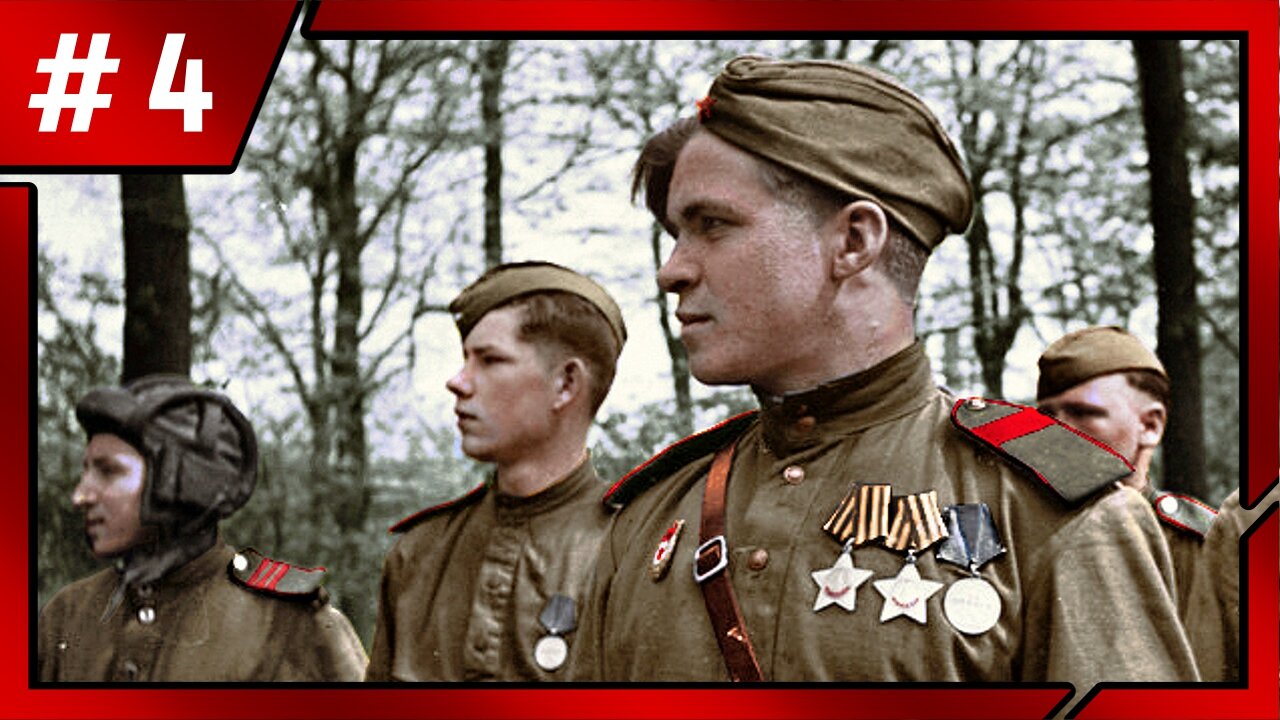 Diary of A Red Army Soldier. The Eastern Front Through The Eyes Of An Infantryman.Besieged Leningrad