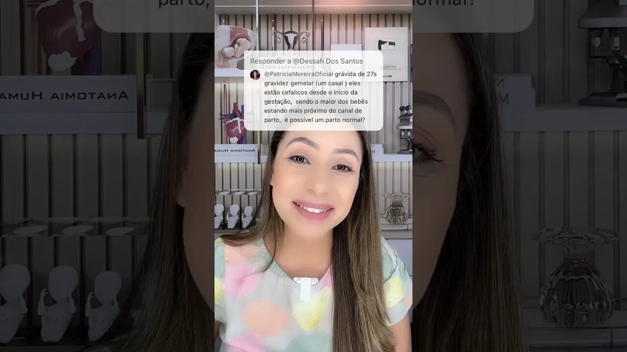 É possível ter parto normal na gestação gemelar?