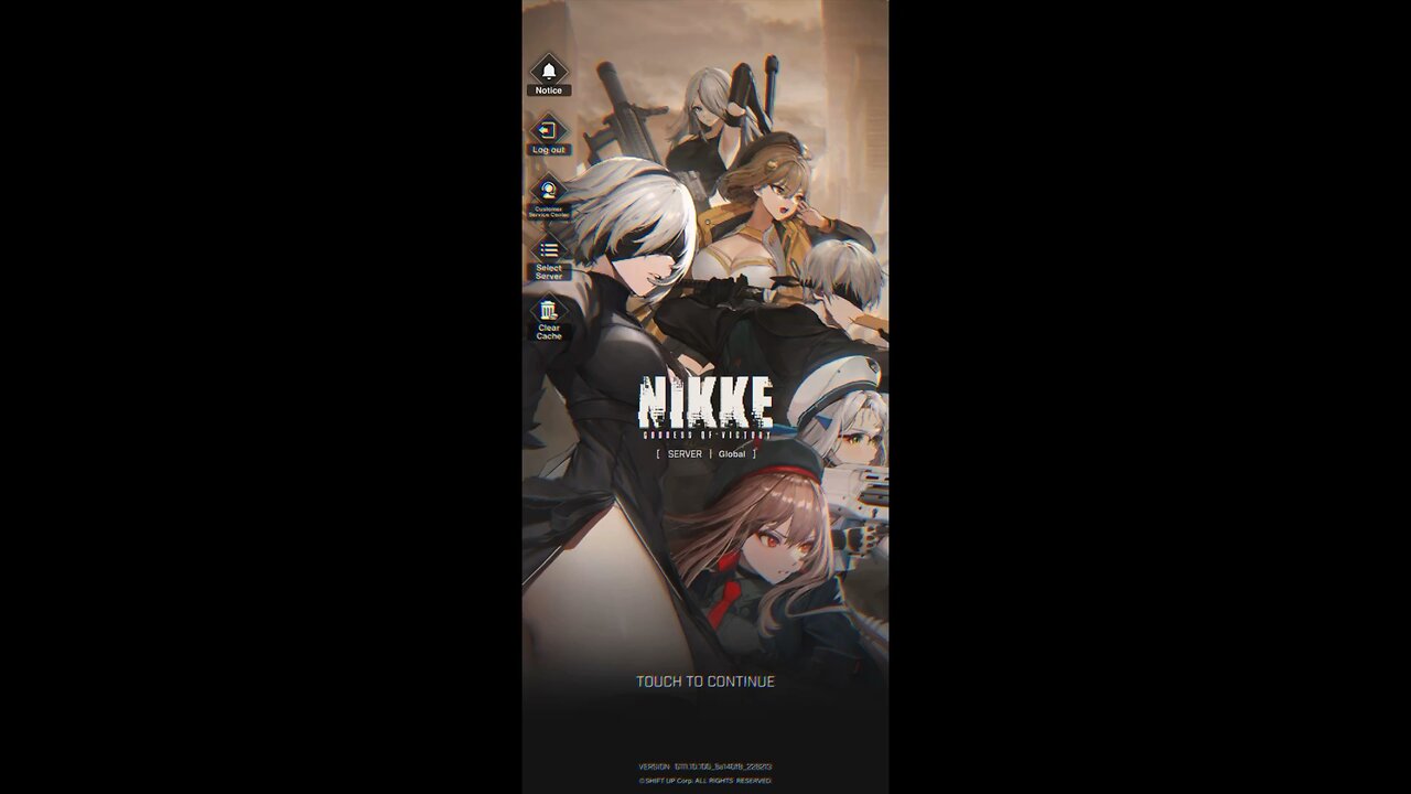 Nikke x NieR Automata Cross Over Campaign 4-6, Chapter 3 Enlightenment!