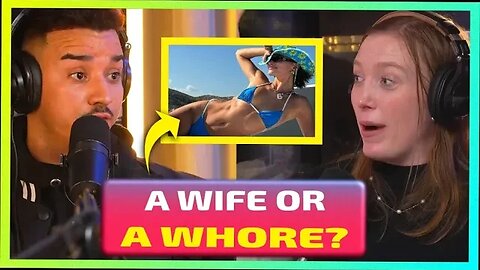 Why Modern Women RUINING Society with Their NUDITY in 2023