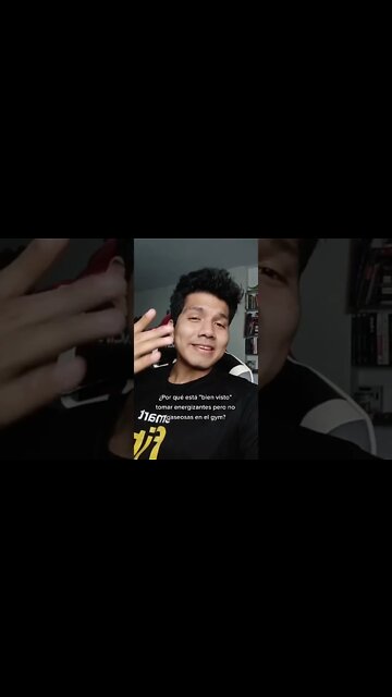 ¿Por qué Esta "Bien Visto" los Energizantes en el Gym pero Esto No? 🧐